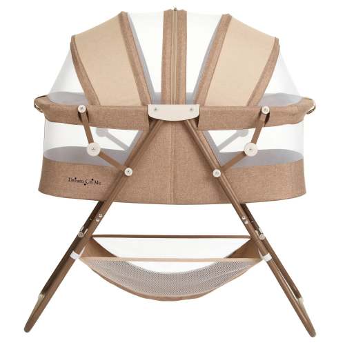 Karley Bassinet - Tan
