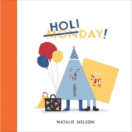 Holiday! a book by Natalie Nelson - Bookshop.org US