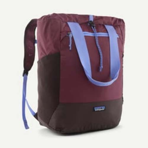 Patagonia Terravia Tote Bag Backpack 24L