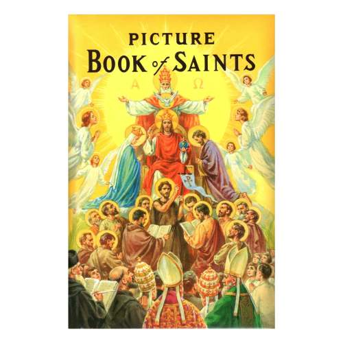 Picture Book of Saints - Hard Cover