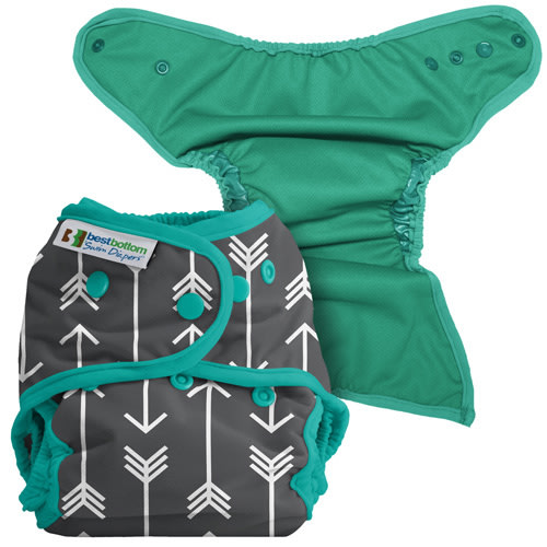 Best Bottom Diapers | Reusable Swim Diapers | The Eco Baby Co™