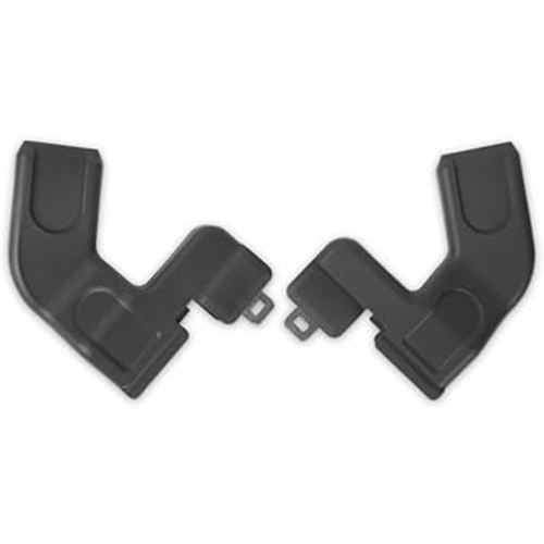 UPPAbaby Car Seat Adapter for Ridge Stroller / Compatible with Maxi-Cosi, Nuna, and Cybex Infant Car Seats / Quick + Secure Attachment / 1 Set