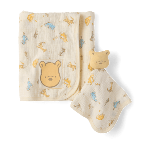 Baby Winnie The Pooh™ Blanket - Multi