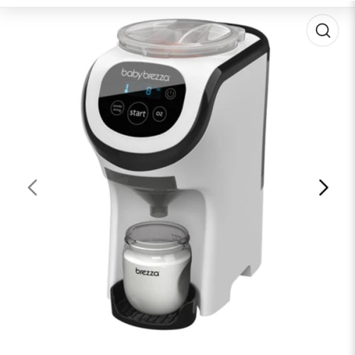 Travel Formula Dispenser - Formula Pro Mini | Baby Brezza