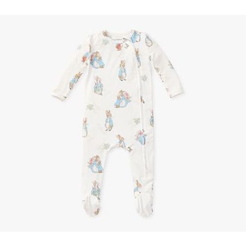 Peter Rabbit  Baby Pajama , 0-3 Months , Multi
