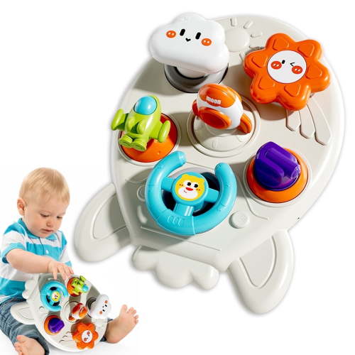 Montessori Toys for 1 Year Old, Educational Learning Toys, Baby Toys 6-12 Months