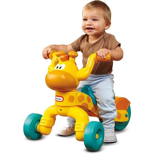 Little Tikes Go and Grow Lil Rollin Giraffe Small