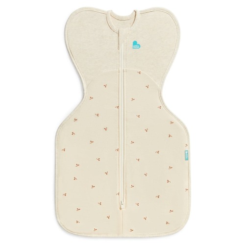 Swaddle Up™ 1.5 TOG Stretch Cotton Fleece Swaddle
