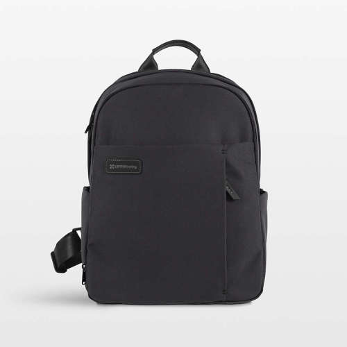 UPPAbaby Jake Charcoal Black Diaper Bag Backpack