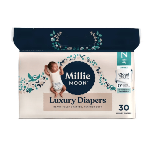 Millie Moon Diapers