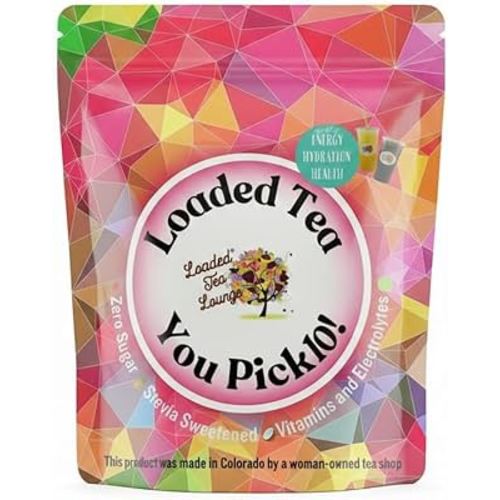Loaded Tea Pack - You Pick 10!