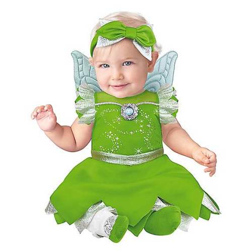 Baby Tinker Bell Costume - Disney