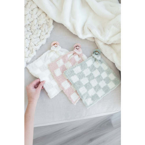 CuddleLane™ Luxe Lovey | Check