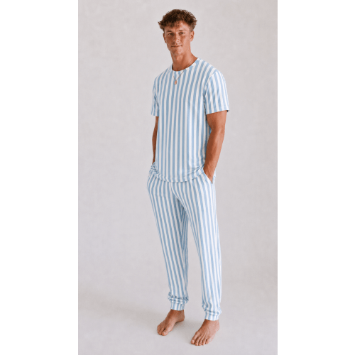 Adult Jogger Set In Beau
