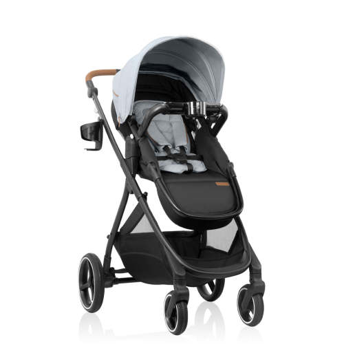 Evenflo Shyft Intuiti+ Stroller with Green & Gentle Fabric - Evenflo® Official Site – Evenflo® Company, Inc