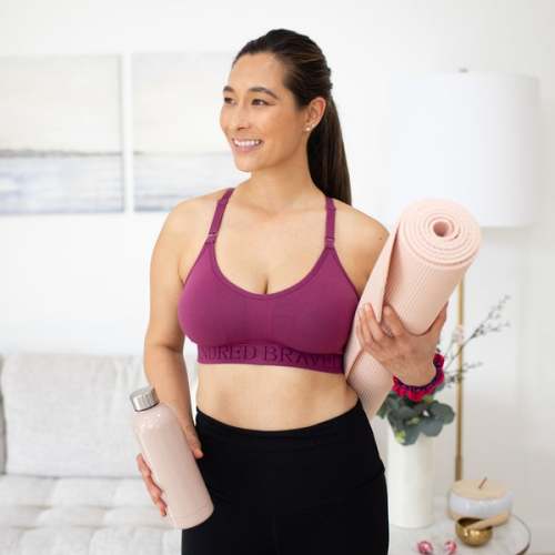 Sublime® Nursing Sports Bra |