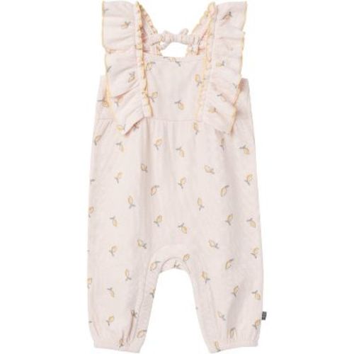 Modern Moments™ by Gerber Baby Girls' Ruffles Long Leg Romper