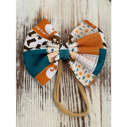 Baby Girl Headwraps/Bows