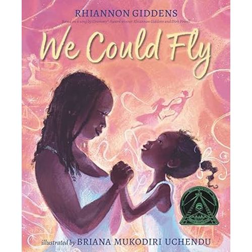 We Could Fly: (A Picture Book Exploring African Folklore, Black History, and Spiritual Resilience - For Kids Ages 6-9 in Grades 1-4)