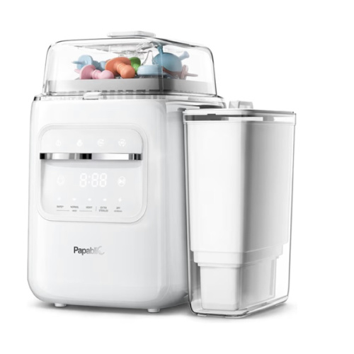 Papablic SafeguardPlus™ Baby Bottle Washer System