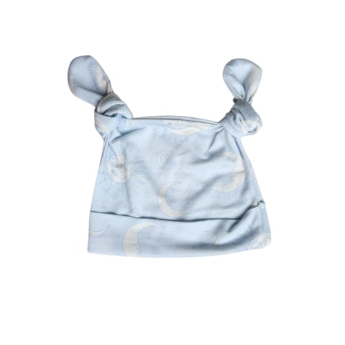 Double Knot Beanie | Celestial Blue – Little and Fern
