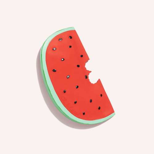 Wally The Watermelon Baby Teether