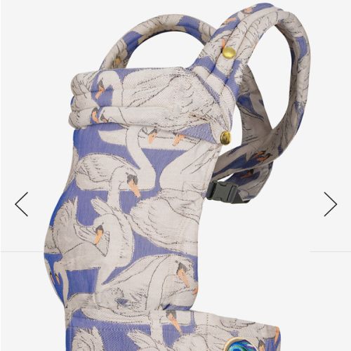 Monogamy | Zeitgeist Baby Carrier | SHOP ARTIPOPPE