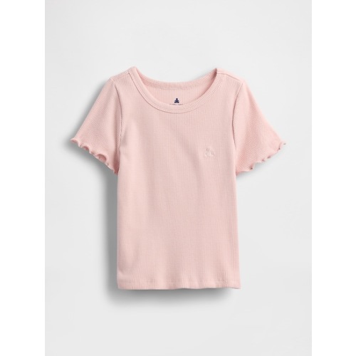 Baby & Toddler Mix & Match Rib T-Shirt