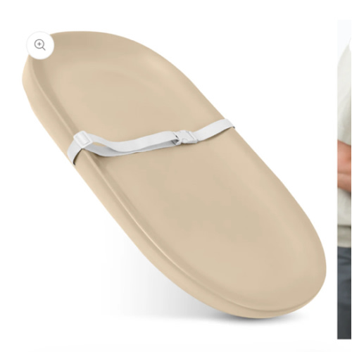 Oasis Waterproof Changing Pad