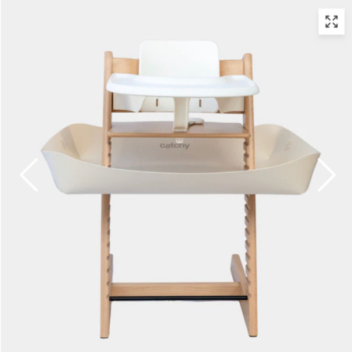 CATCHY - The Food Catcher for High Chairs – Catchy