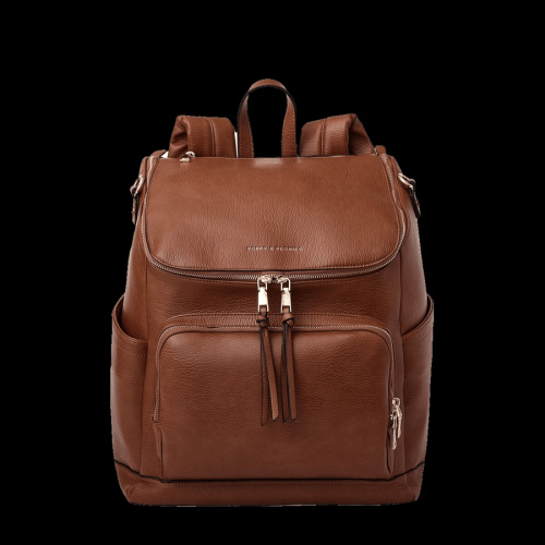 Lullaby Diaper Backpack Chestnut