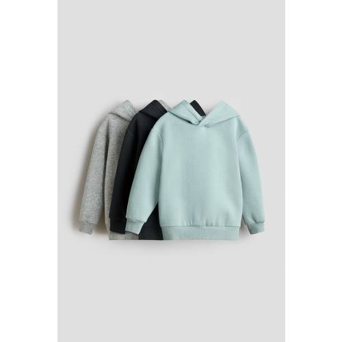 3-PACK HOODIES
