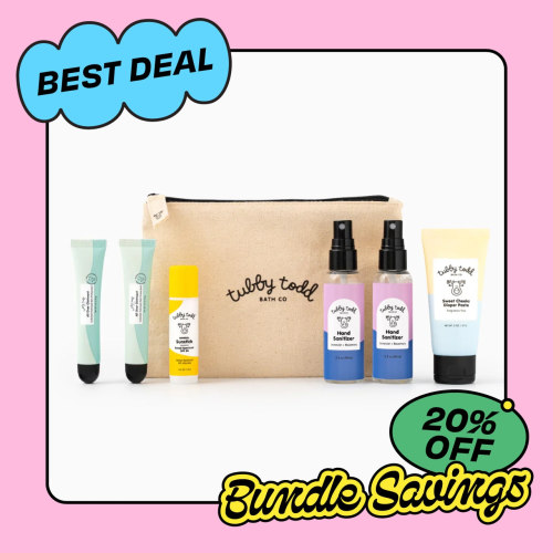 Diaper Bag Kit