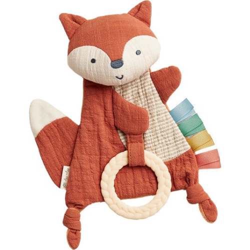 Bitzy Crinkle, Fox - Itzy Ritzy | Maisonette