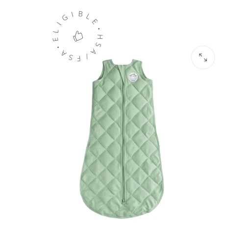 Dreamland Baby | Weighted Sleep Sacks & Swaddles