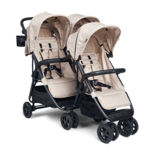 Zoe Trio: Lightweight Triple Stroller