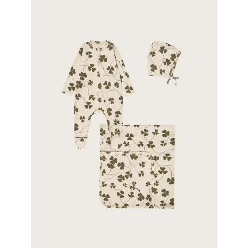 Clover Baby Gift Set