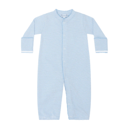 Blue Bubble Converter Gown | The Proper Paisley