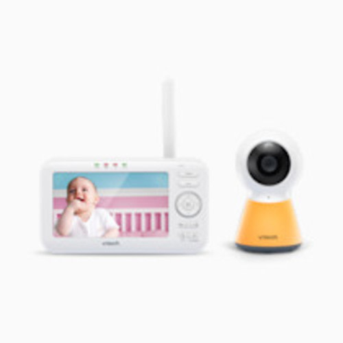 VTech Audio/Video Baby Monitor w/Adjustable camera angle, 1000 ft range