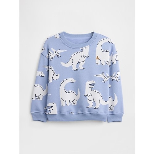 Baby & Toddler VintageSoft Halloween Sweatshirt