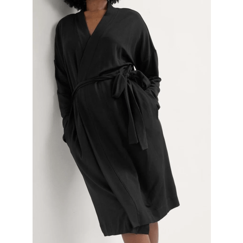 The Robe - Size: 2, Color: Black