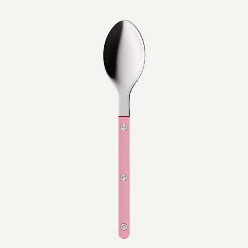 Bistrot Pearly, Soft pink - Teaspoon