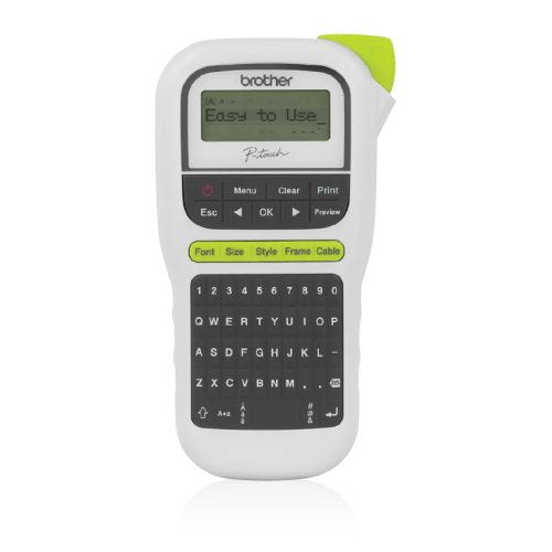 Brother PT-H110 Easy Portable Label Maker