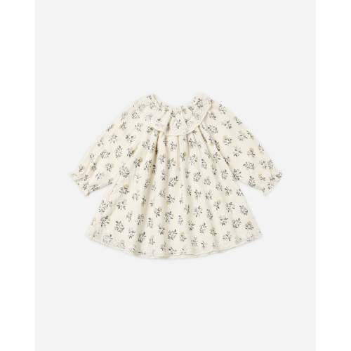 Long Sleeve Isla Dress French Floral – Quincy Mae