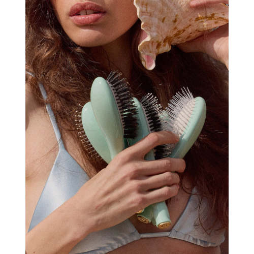 Pink Baby Hairbrush – La Bonne Brosse