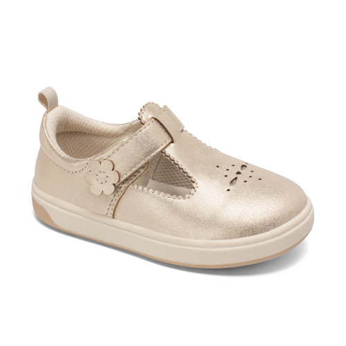 Munchkin by Stride Rite Layne Girls Shoe, Champagne