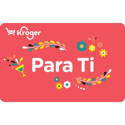 Kroger Only eGift Card