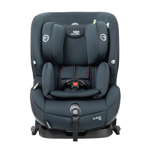 Britax Safe N Sound B-First Ifix Convertible Car Seat Black