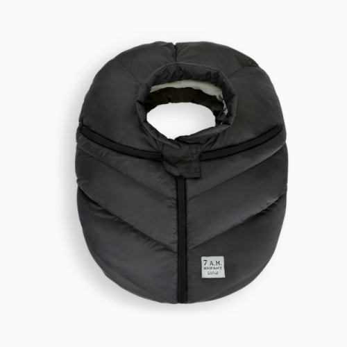 Car Seat Cocoon - Black