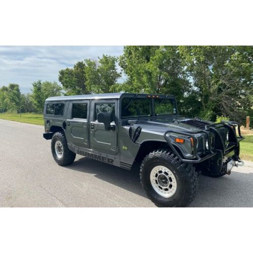 2003 Hummer H1 VIN: 137FA84333E202755 - CLASSIC.COM